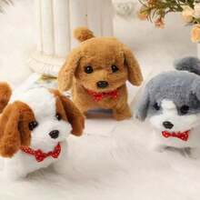 New Robot Dog For 2025, Robot Puppy That Behaves Like A Real Dog, My Realistic Robot Puppy, Robot Dog For Adults - 白色 - 查看 6