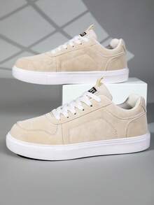 Chaussures de sport décontracté pour hommes, chaussures de skate d'entraînement allemandes - semelle extérieure antidérapante et durable, légères et confortables, convenant pour le port quotidien en toute saison