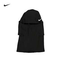 Nike Lightweight Windproof Breathable Black Cap Nike Pro Therma-Fit Windproof Warm Quick-Dry Cycling Balaclava Beanie, NHK63-058 - 黑色 - 查看 4