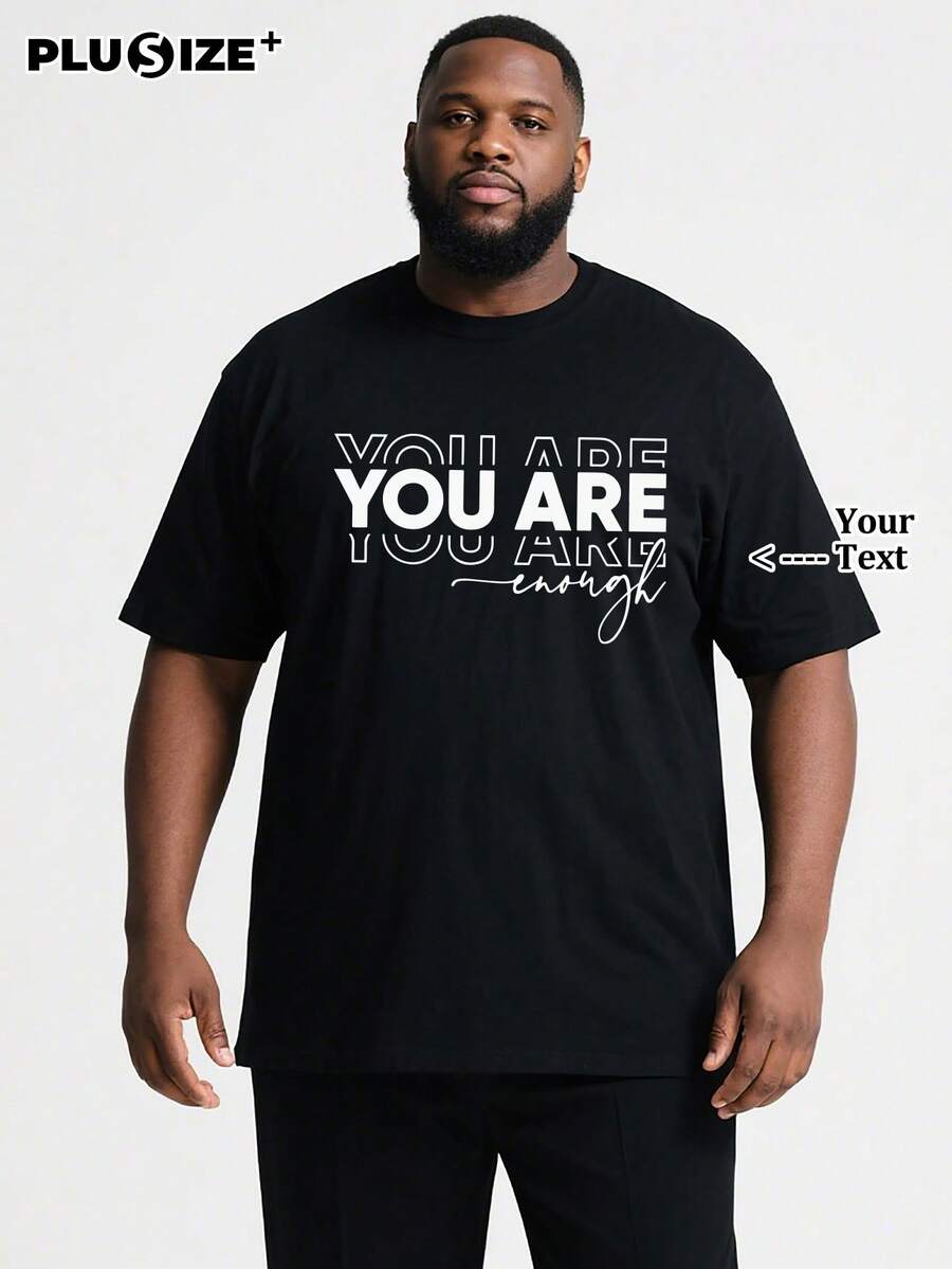 Customized Personalized Commemorative Gifts And Men's Casual T-Shirts, Add Your Own Photos (Family Portrait/Selfie/Pet Photo/Friend Photo/Couples Photo/Girlfriend Photo/Gift/Couple Logo) And Text, Design Your Father's Day And Mother's Day Personalized Printed T-Shirts.