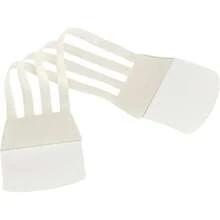 Cinta para Levantar el Cuello y la Cara, Pegatinas Adhesivas + Bandas Elásticas para Piel Flácida, Diseño Impermeable, Material de Goma, Cara en Forma de V, Apariencia Juvenil - 1 - Ver 7