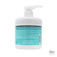 Mascarilla hidratante intensa Moroccanoil® con bomba - 500 ml (16.9 oz) - Blanco - Ver 2