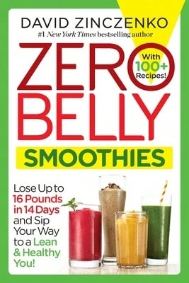 Zero Belly Smoothies: Lose Up To 16 Pounds In 14 Days And Sip Your Way To A Lean & Healthy You! (Paperback) By David Zinczenko - Single Book - View 1