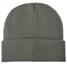 Bullet Boreas Beanie With Patch (Green) - Green - View 2