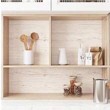 1 Roll Of Vinyl Self-Adhesive Wallpaper, Sticky Wallpaper Can Be Removed, Peeled And Pasted, Suitable For Cabinets, Bookcases, Dining Tables, Work Surface Furniture Renovation, Home Decoration, Aesthetic Stickers, Art Wall Decor, Room Decor, Kitchen Decor