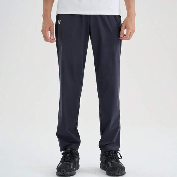 Under Armour 2025 New Men's Training Sweatpants, Fitness Casual Comfortable Long Pants 22500706-001
