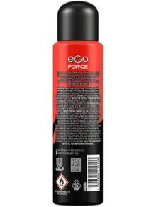 EstiloEgo Desodorante Para Hombre Force En Aerosol 150 MlVersióN Mejorada