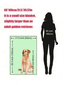 1 件柔软舒适的牛奶丝绒夏尔巴羊毛毯，适合卧室和客厅 - 粉色 - 查看 4