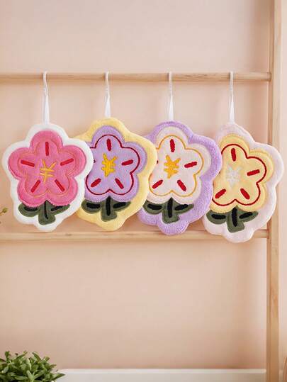 منشفة يد أطفال جميلة، يمكن تعليقها كمنشفة يد، منشفة يد للحمام، ماصة قوية وغير متساقطة، منشفة يد للأطفال والرضع، ديكور منزلي للخريف والشتاء، عيد الميلاد، هالوين، ، إلخ