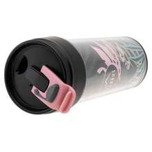 Elbrus Dakos Jungle 400ml Thermal Flask (Jungle) - Army Green - View 2