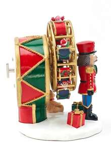 Christmas Ferris Wheel Music Box, Festival Decorative Items, Festival Gifts For Family And Friends, Home Decorations
