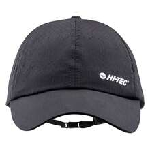 Mens Nesis Baseball Cap (Black) - Coffee Brown - View 2