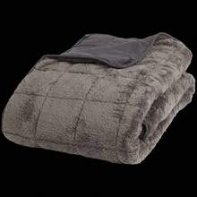 Weighted Blankets - Dark Grey - View 1