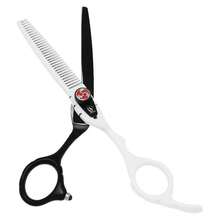 Meisha مقص حلاقة احترافي للصالون، مقص تقصير الشعر، مقص تنعيم اليابانية الصنع، 4 ألوان متاحة A0025A، ضروريات السفر، تصفيف الشعر، حلاقة، شعر، منتجات الشعر، أدوات الشعر، لوازم الحلاقة، صالون الحلاقة، معدات التجميل