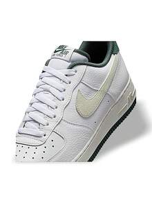 Nike 耐克空军一号 '07 LV8 COB 男款运动鞋柔软泡沫透气易搭配健身跑步白绿 HF1939-100 - 白綠色 - 查看 5