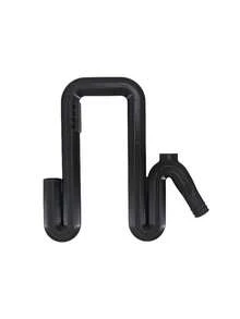 1PC New Overflow Pipe 3D Printing Water Bucket Hose Bucket Edge Bracket Household Accessories - Multicolor - View 8