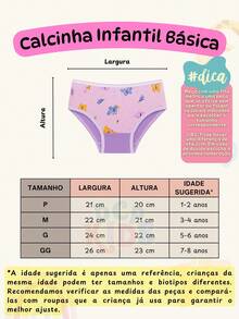 DCP Kids Kit Of 10 Basic Printed Cotton Children's Panties, 1 To 8 Years Old, School Girl's Set - 彩色 - 查看 5