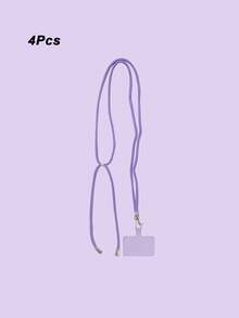 适合母亲、家人、朋友、生日、节日的普通可调节手机挂绳礼物手机挂饰、手机链