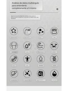 Báscula Electrónica Bluetooth, Digital e Inteligente, Para Medir Peso, Grasa Corporal y Muscular, Recargable Via USB, de Vidrio Templado (Color Negro) - Blanco - Ver 9