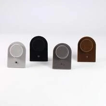 Velvet Jewelry Display Stand, Chinese Retro Style Bracelet Holder, Multi-Color Fashion Jewelry Rack