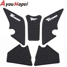 Tank Pad Antislip Side Fuel Sticker For Tenere 700 T7/Rally 2019-2024 New