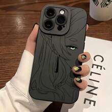 Hot Japan Anime Comics Frieren Phone Case For IPhone 16e 16 15 14 13 12 11 Mini Pro Max X XR XSMax 8 7 6 6S Plus Silicone Cover 17 Case 17pro Case 17promax Case - 玩具B-284TO86128A2 - 查看 7
