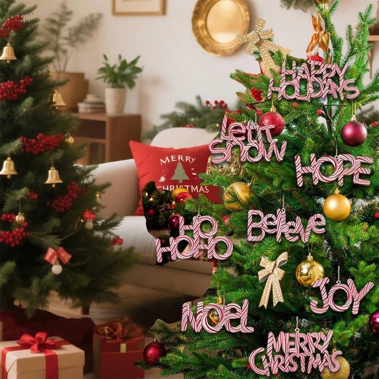 Ornament Hooks - Hồng - Xem 7