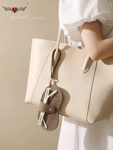 Bolsa portátil de macio para óculos de sol, estojo protetor para óculos, bolsa para óculos, caixa protetora anti-perda para pendurar óculos