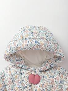 Balabala BalaOne 少女羽绒背心 2025 秋冬款，男女童保暖外套