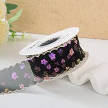 10 Yards/4CM Wide Elegant Satin Ribbon Bows, Suitable For Crafts, Bouquet Wrapping, Gift Packaging, Bows, Decorative Ribbons, Wedding Decor, DIY Rose Flower Materials, Ribbon Decorations, Cake Gift Packaging, Webbing, Party Or Bow Satin Ribbon