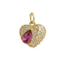 1pc Fashionable Personalized Minimalist High-End Geometric Pendant Couples Keychain, DIY Bracelet Necklace Earrings Jewelry Accessories