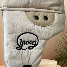 Unisex Warm Earflap Bomber Hat, Thermal Lined Cold Weather Outdoor Cycling Cap, Suitable For Winter In Northeast China