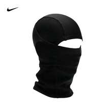 Nike Lightweight Windproof Breathable Black Cap Nike Pro Therma-Fit Windproof Warm Quick-Dry Cycling Balaclava Beanie, NHK63-058 - 黑色 - 查看 2