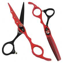 Meisha مقص حلاقة احترافي للصالون، مقص تقصير الشعر، مقص تنعيم اليابانية الصنع، 4 ألوان متاحة A0025A، ضروريات السفر، تصفيف الشعر، حلاقة، شعر، منتجات الشعر، أدوات الشعر، لوازم الحلاقة، صالون الحلاقة، معدات التجميل