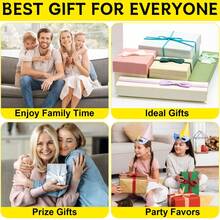 1Pack Handmade Taba Squishy Chick Ultra Soft Squishy Fidget Squeeze Toys, TPR Squeeze Toys For Stress Relief Sensory Toys, Squishies For Adults Party Favors Pinch Family Squishy Toys - 黃色 - 查看 6