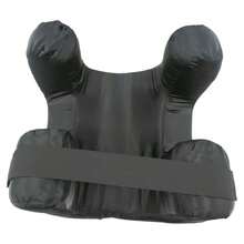 1 pièce Oreiller de visage ergonomique sans défaut - Mousse à mémoire de forme douce, coussin de sommeil sans rides pour dormir sur le dos, multi-usage, oreiller de sommeil de beauté toutes saisons avec housse tissée lavable à sec