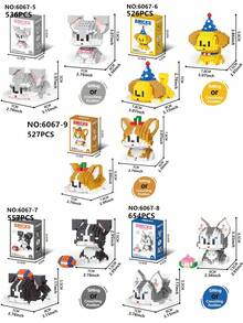 1 mô hình ghép hình 3D hoạt hình hình thú cưng (chó Dachshund/Husky/Schnauzer/Corgi/Dalmatian/Shiba Inu/Poodle/Golden Retriever/Border Collie/Beagle/French Bulldog/Bulldog), trang trí nhà cửa, đồ trang trí bàn làm việc, quà tặng sinh nhật/năm mới. - Nhiều màu - Xem 11