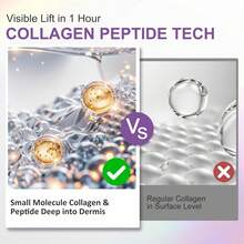 Peter Thoma Roth | Instant FIRMx® Collagen Infusion Tightening Eye Patches, 8 Pairs|16 Patches, Bouncy & Firm Eye Sleeping Mask, Look Younger And Reduce Wrinkles And Fine Lines Undereye, Improve And Firm Eye Skin - 白色 - 查看 11