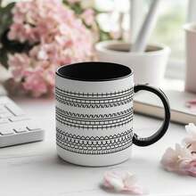 Taza de café divertida con mensaje oculto - Taza de cerámica novedosa, regalo humorístico para amantes del café, mejores amigos del trabajo, compañeros de trabajo y amigos - Regalo de oficina único para mujeres y hombres