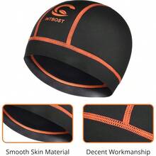 3mm Wetsuit Beanie For Keem Warm In Cold Water Wetsuit Hood Neoprene Beanie 3mm Scuba Diving Cap Winter Swimmming Cap For Snorkeling Kayaing