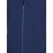 Result Womens/Ladies Softs Printable Gilet (Navy) - Navy Blue - View 2