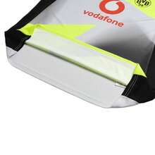 Puma 男士吸湿排汗透气短袖T恤，基础系列休闲上衣 780104-02 - 銀色-黃色 - 查看 5