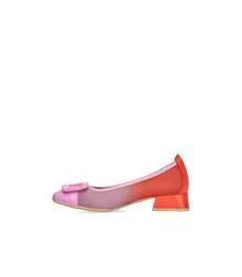 HISPANITAS BHV243335 Lila BAILARINA TACON Tacón medio ✅ Entrega 24/72h - Morado - Ver 3