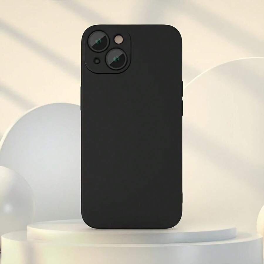 Basic Phone Cases - Black - View 1
