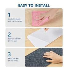 Stair Stickers - 830 Inches - View 5