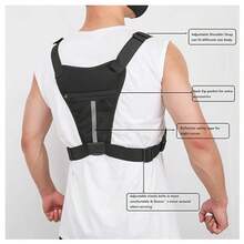 Team Training Vest