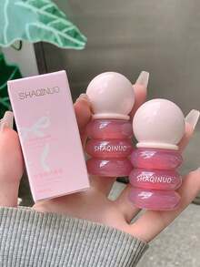 SHAQINUO Matte Allure Liquid Lipstick- Long Lasting Lipstick Nourishing Liquid Lipstick Beauty Makeup Cosmetic For Women Girls Perfect For Fall Winter Ideal For Y2K Fancy Fashion Suitable For Birthday Present Halloween Party Ready Best Color - 彩色 - 查看 6