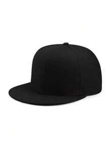 1pc Or 2pcs Unisex Adjustable Simple Solid Color Baseball Cap, Snapback Hat, Suitable For Daily Wear, Traveling, Party - Style C - View 16