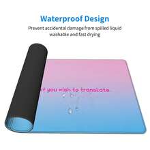 1pc Customizable Mouse Pad - Custom Text/Photo,Soft,Cozy, And Warm Personalized Throw For Home, Office, Or Camping – Perfect Gift For Friends And Family, Personalized Blanket, Durable, Breathable, Lightweight, Washable, Funny, Cute, Love, Soft, Comfortable, Elegant, Simple, Custom, Personalized, Unique, Ideal Gifts For Him/Her, For Mother's Day, For Birthdays, For Valentine's Day, For Graduation, For Father's Day, For Weddings, For Housewarming, Sofa, Bed, Car, Tea Room, Bedroom, Bathroom, Living Room, Dining Room - Màu tím hoa cà - Xem 5