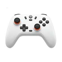 GAMESIR White Gamepad T4 Nova Lite With Hall Effect Joystick, 3-Mode Connection, PS5-Level Triggers, Zero Drift, High Smoothness, High Durability - Glow White - View 13